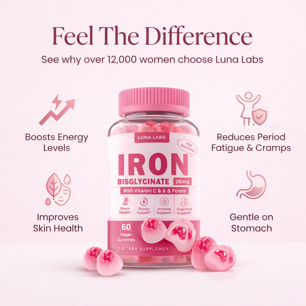 Ironelle™ Gummies