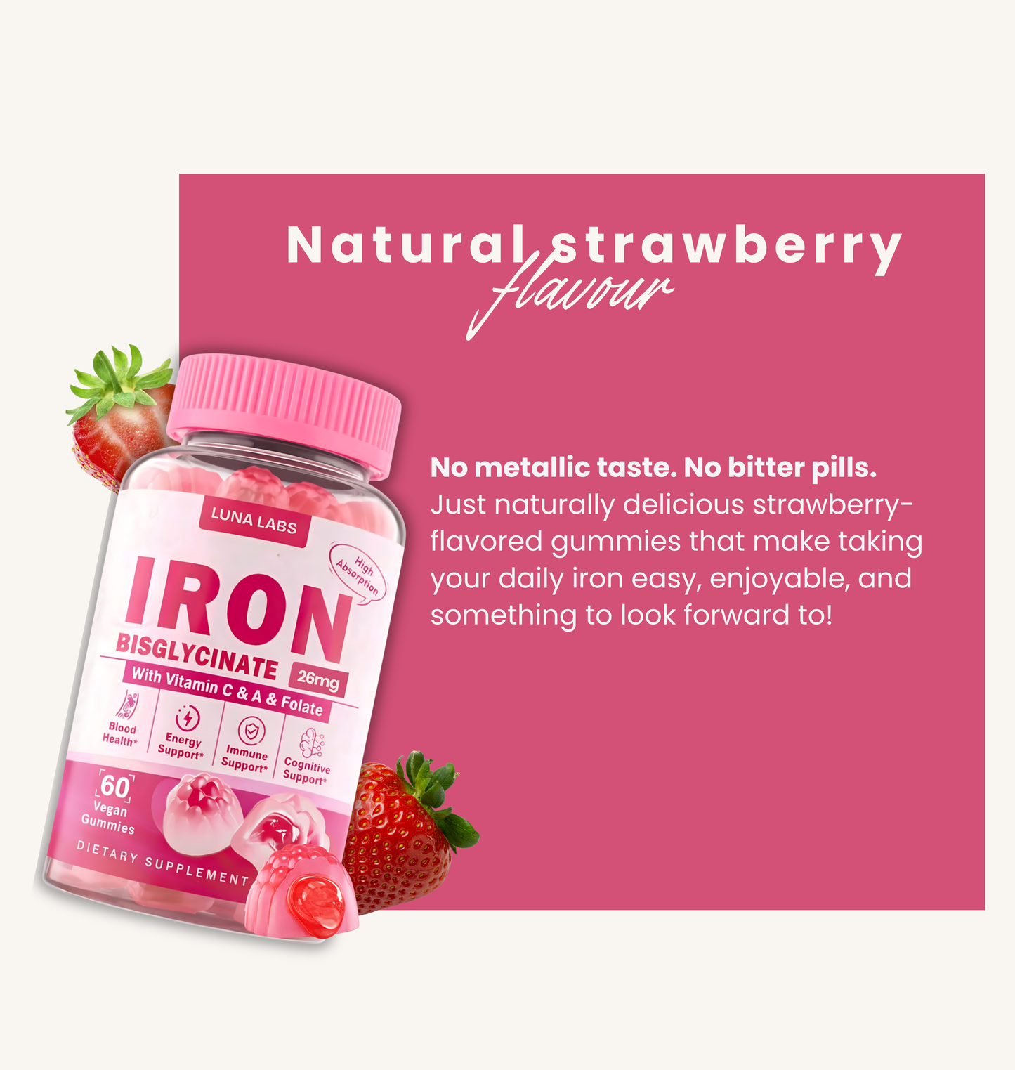 Ironelle™ Gummies