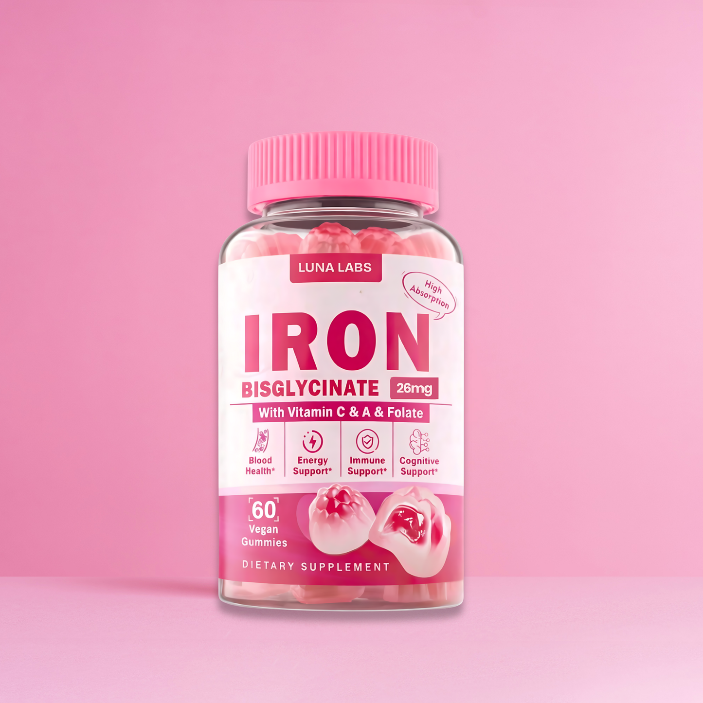 Ironelle™ Gummies