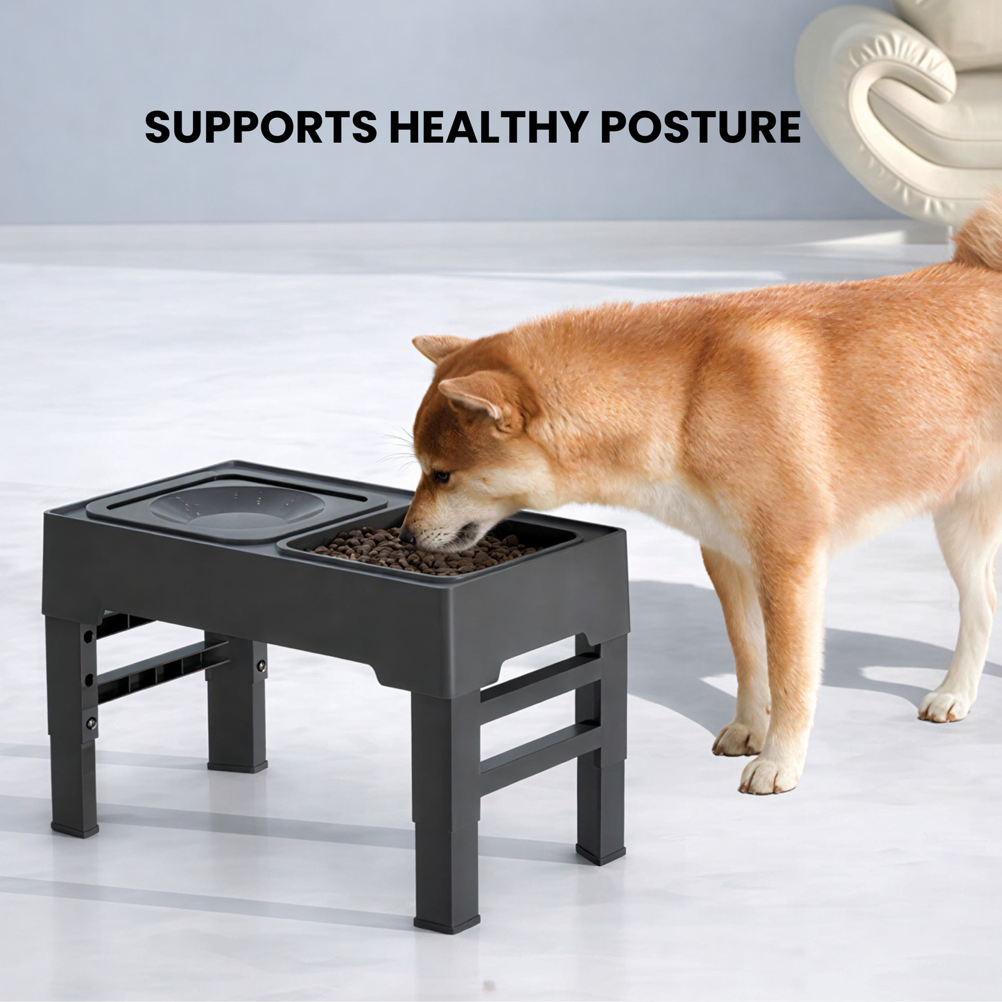 CalmFeast™ Station