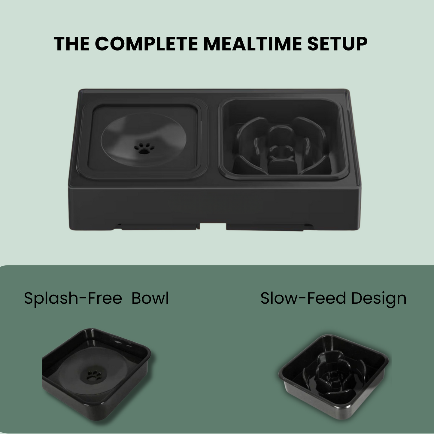 CalmFeast™ Station